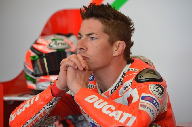 SPORT/NAZIONALE: Nicky Hayden è morto