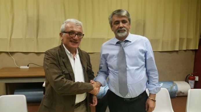 SPORT: a Borgo Vercelli termina il ciclo di Pino Innocenti. Nuovo presidente è Franco Sirianni