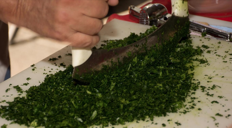 TRINO: Arriva il Festival del bagnetto verde