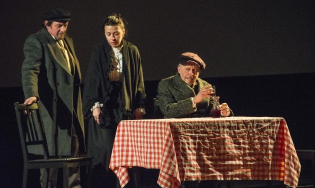 VERCELLI: Al Civico “La passione secondo Maria”