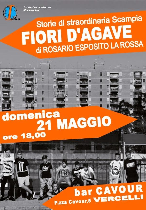 VERCELLI: Con Itaca la “straordinaria Scampia”