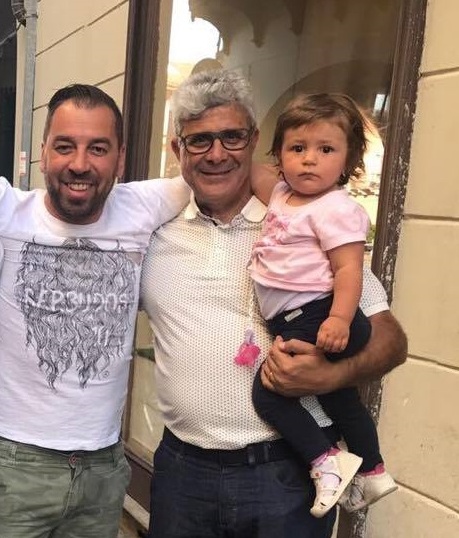 VERCELLI: Daniel Martinazzo in città!!!