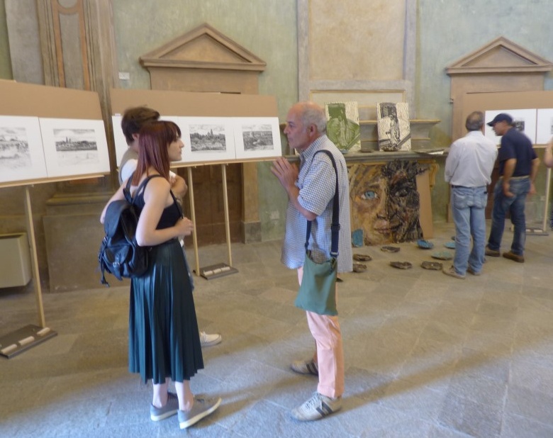 VERCELLI-KAZAN: L’arte che unisce e fa crescere
