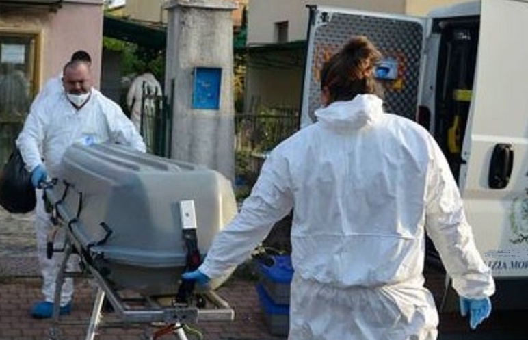 VERCELLI: L’autopsia svela il dramma di via Chicco