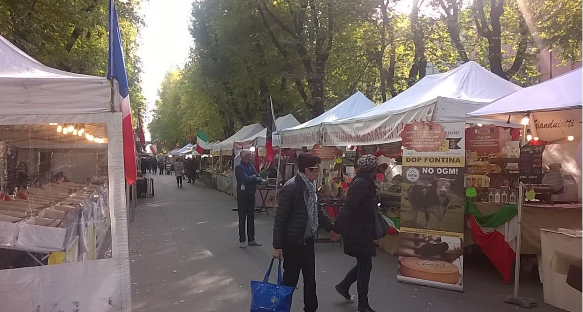 VERCELLI: La prossima settimana torna Euromercato