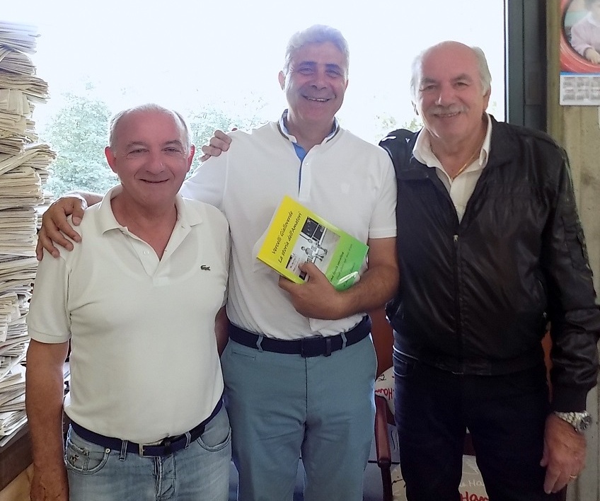 VERCELLI: Martinazzo riabbraccia Torazzo e Tarchetti. Il revival gialloverde…
