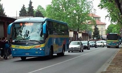 VERCELLI: Venerdì sciopero autobus
