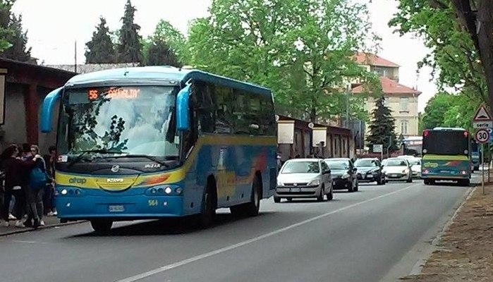 VERCELLI: Venerdì sciopero autobus