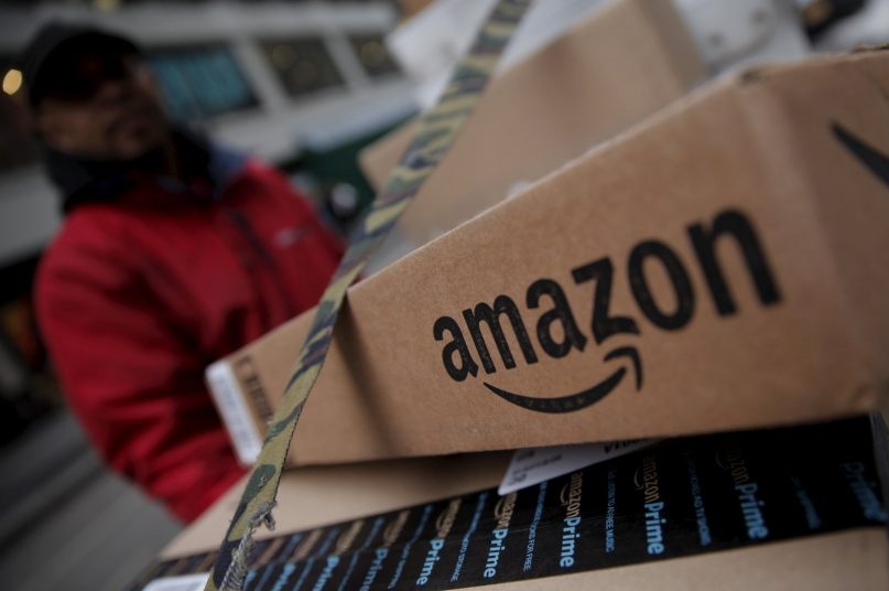 Sciopero Amazon, presidio anche a Vercelli