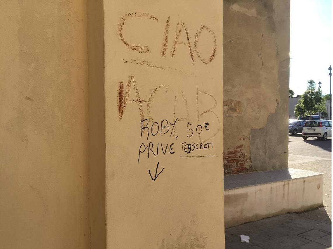 VERCELLI: guardate come stanno riducendo il Pisu!