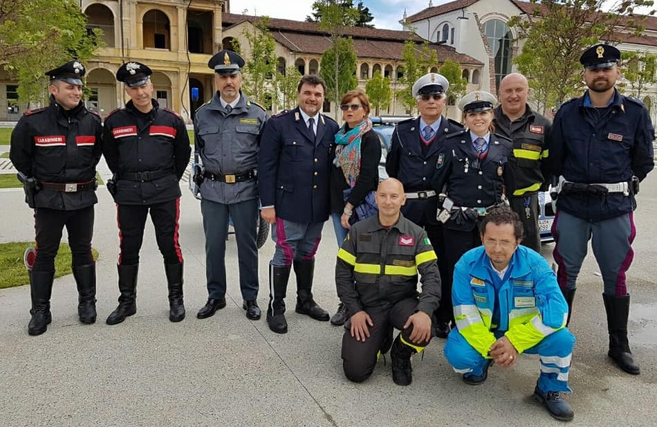 VERCELLI: successo per la Giornata sulla Sicurezza Stradale