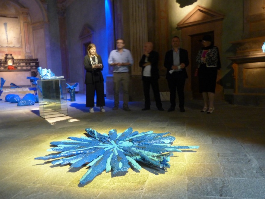 ARTE: I dialoghi naturali di Giulio Agostino in San Vittore