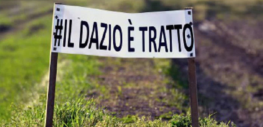 ASIGLIANO: Nasce “Il dazio è tratto”