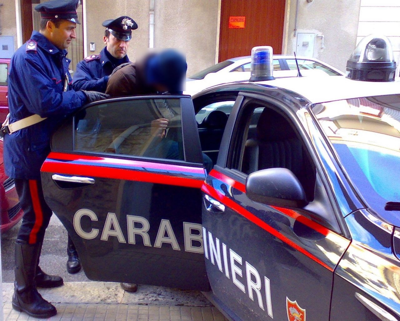 BORGO D’ALE: Arrestato un giovane per evasione
