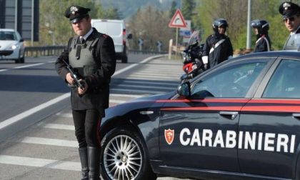 CRONACA: Furto e folle fuga dai Carabinieri per 290 euro
