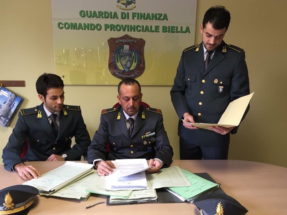 CRONACA: Una bancarotta da 150 milioni!