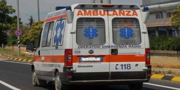 CRONACA: mortale a Crescentino. Muore 53enne