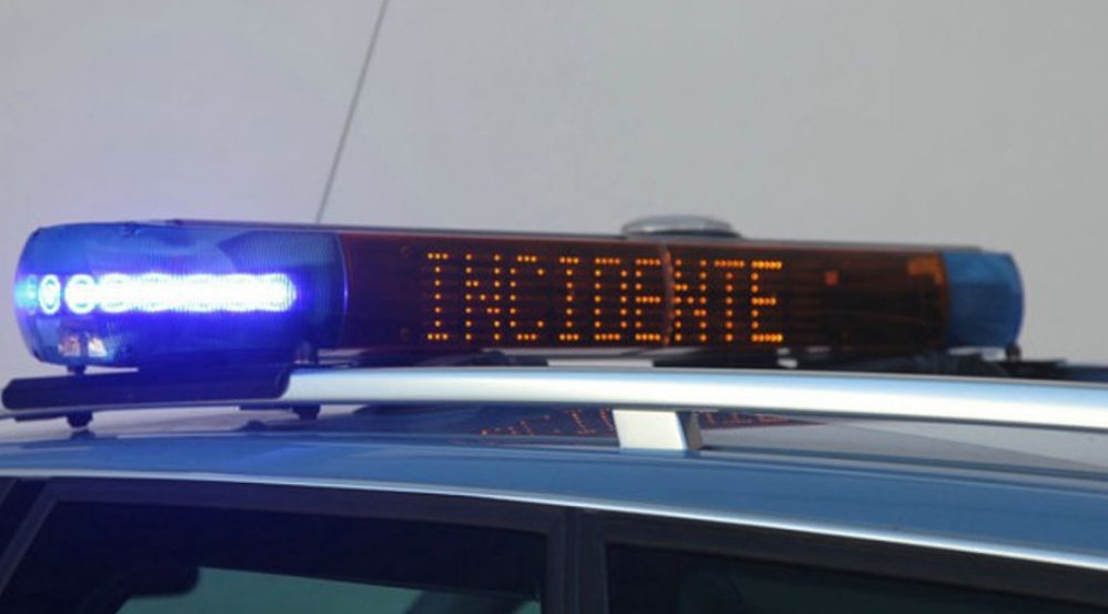 CRONACA: scontro Nissan-Fiat 600, coinvolto un vercellese