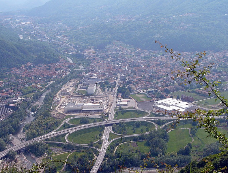 Contromano in autostrada per quindici chilometri