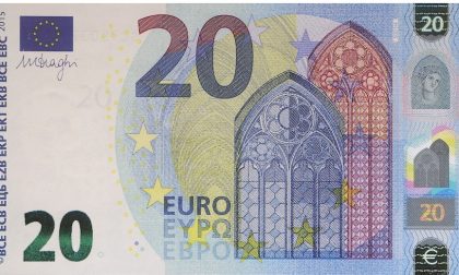 In giro banconote da 20 euro false