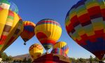 Invasione di mongolfiere nel Biellese: domenica il festival