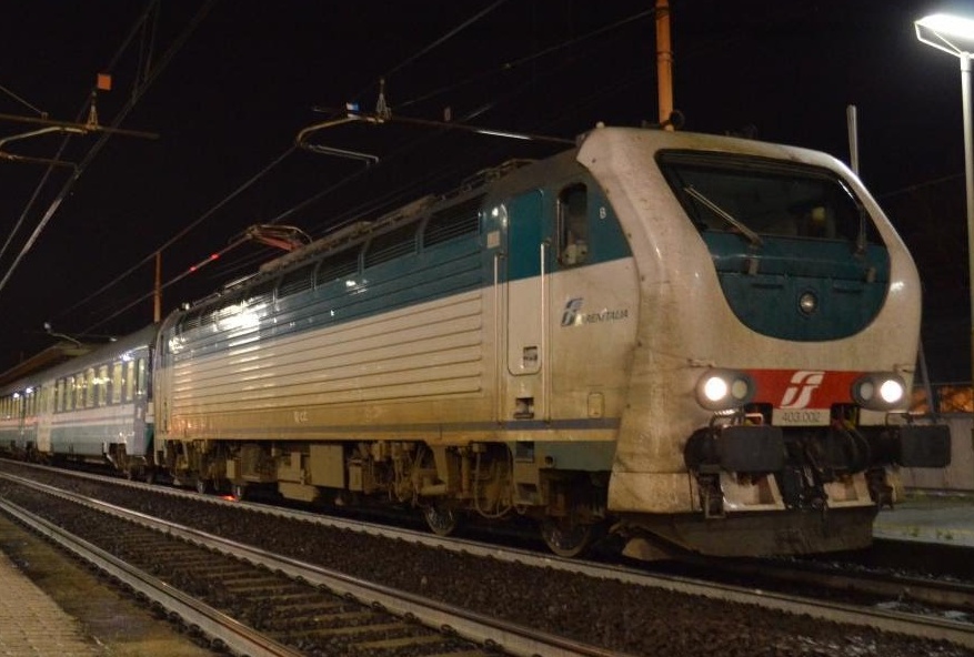 Donna travolta dal treno tra Torrazza  e Livorno Ferraris