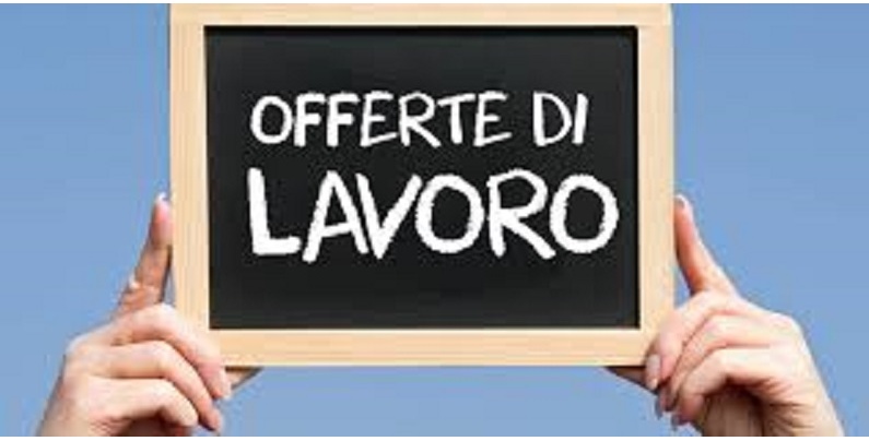 LAVORO: Tante nuove richieste