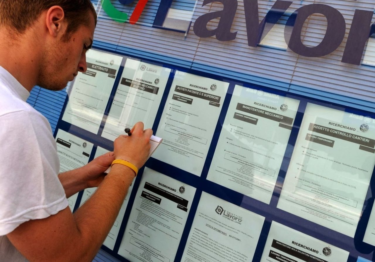 LAVORO: sette nuove offerte