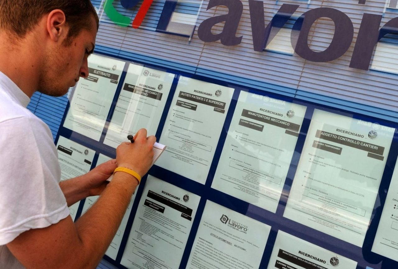 OFFERTE DI LAVORO