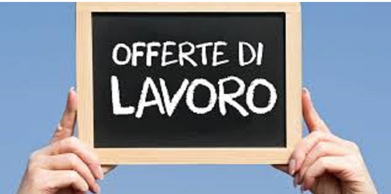 OFFERTE DI LAVORO AGGIORNATE