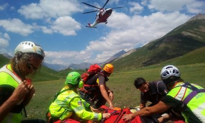 PIEMONTE: Ritrovato il cadavere di un giovane escursionista