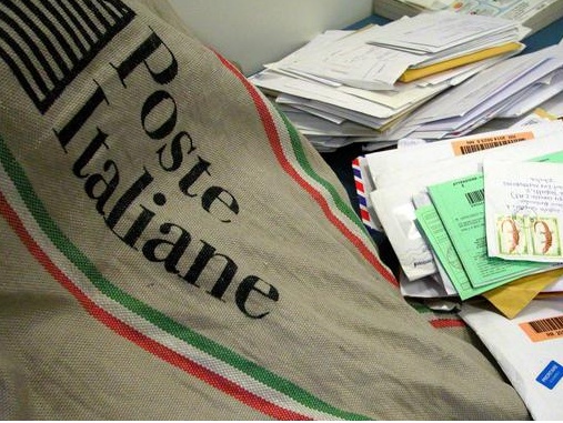 POSTE: Più complicato ritirare raccomandate