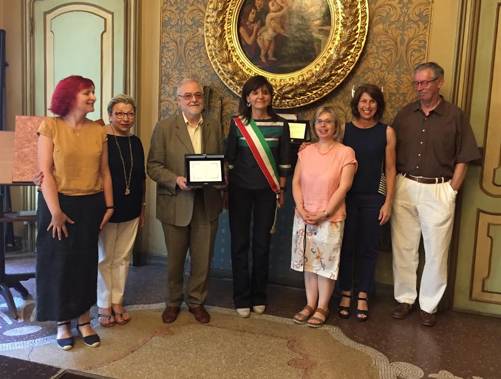 SCUOLA: Il Comune di Vercelli ringrazia Crivellari