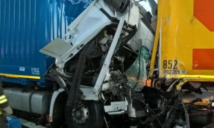TRAGEDIA SULL'A4: Muore un camionista senegalese