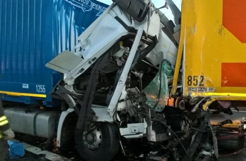 TRAGEDIA SULL’A4: Muore un camionista senegalese