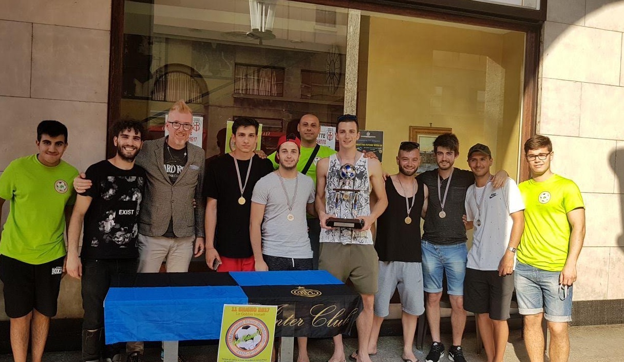 VERCELLI: Al BirraReal il 1° memorial Pino Bordonaro