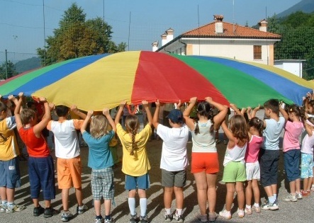 Santhià: novità per il Centro estivo per bimbi dai 3 ai 6 anni