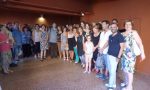 VERCELLI: Grande pubblico all'inaugurazione di Tratti Personali