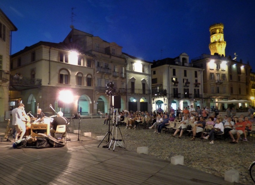 VERCELLI: I nuovi concerti della Festa della Musica