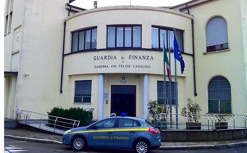 VERCELLI: La Finanza scopre 21 evasori totali