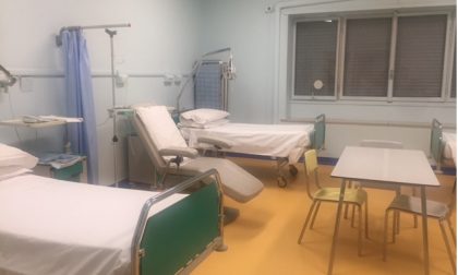 VERCELLI: Nuovo Day hospital al S. Andrea