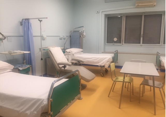 VERCELLI: Nuovo Day hospital al S. Andrea