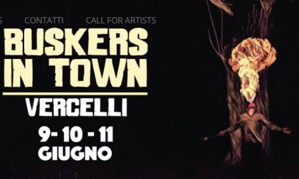 VERCELLI: Tre giorni con arte di strada e spettacoli