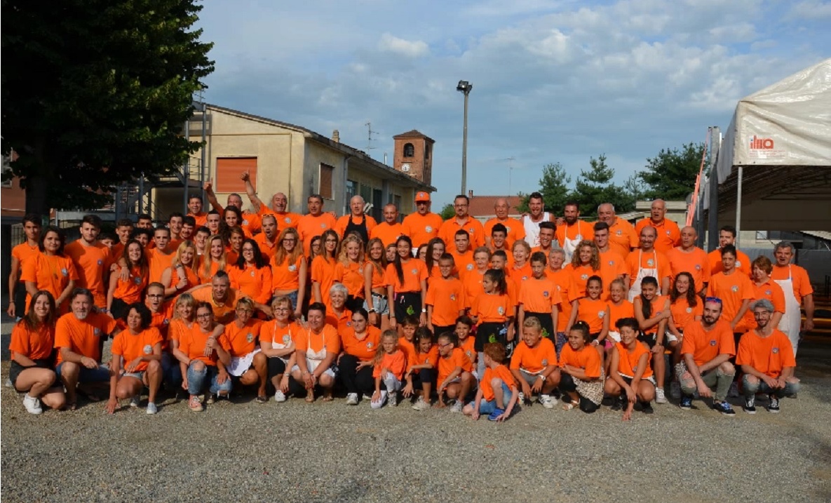 Baccanale di Asigliano: il programma completo