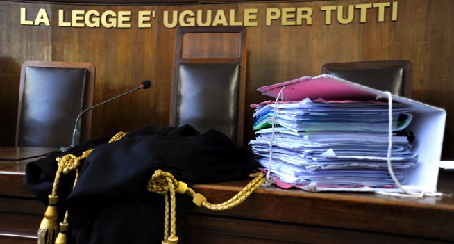 CRONACA: Condannati per estorsioni anche nel vercellese