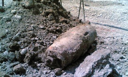 CRONACA: Trovata bomba della Seconda Guerra Mondiale
