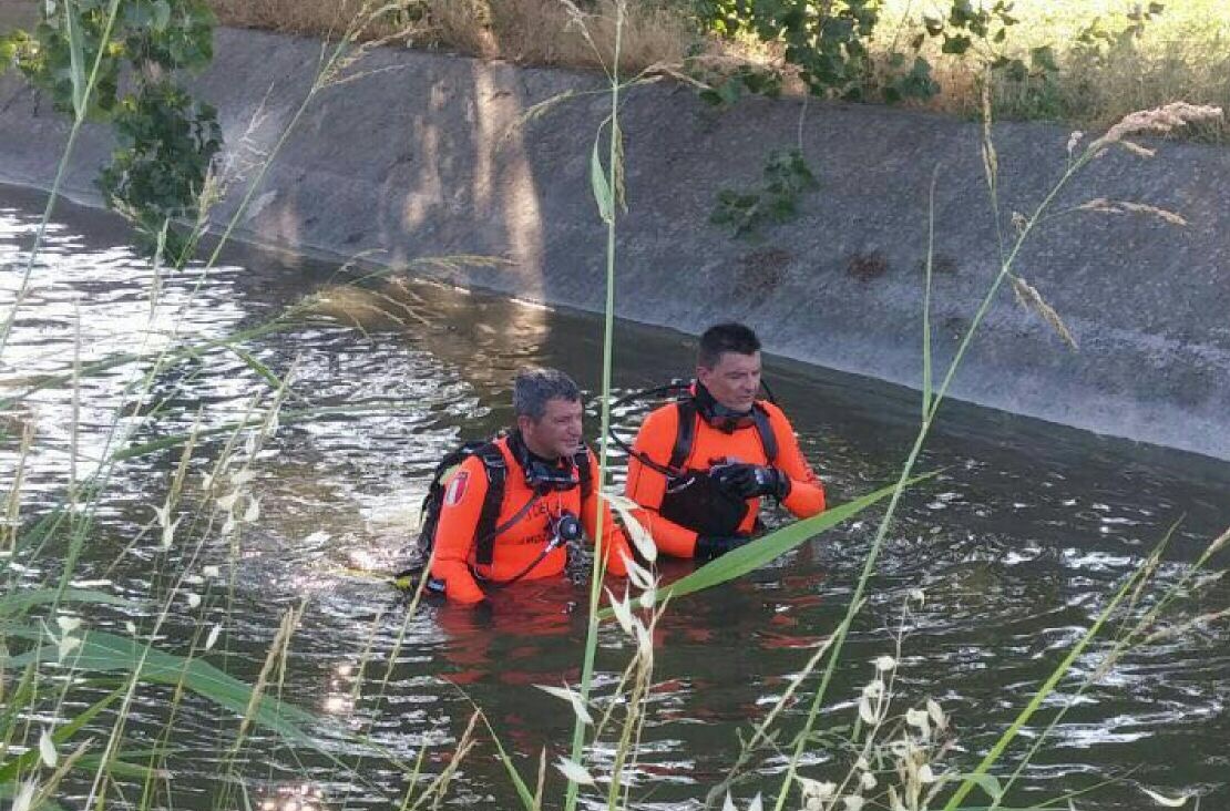 CRONACA: bimbo di 3 anni annega nel canale
