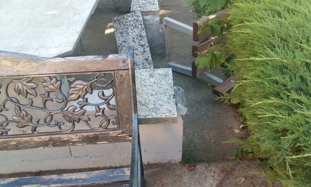 Due notti di vandalismo al CS Bellaria