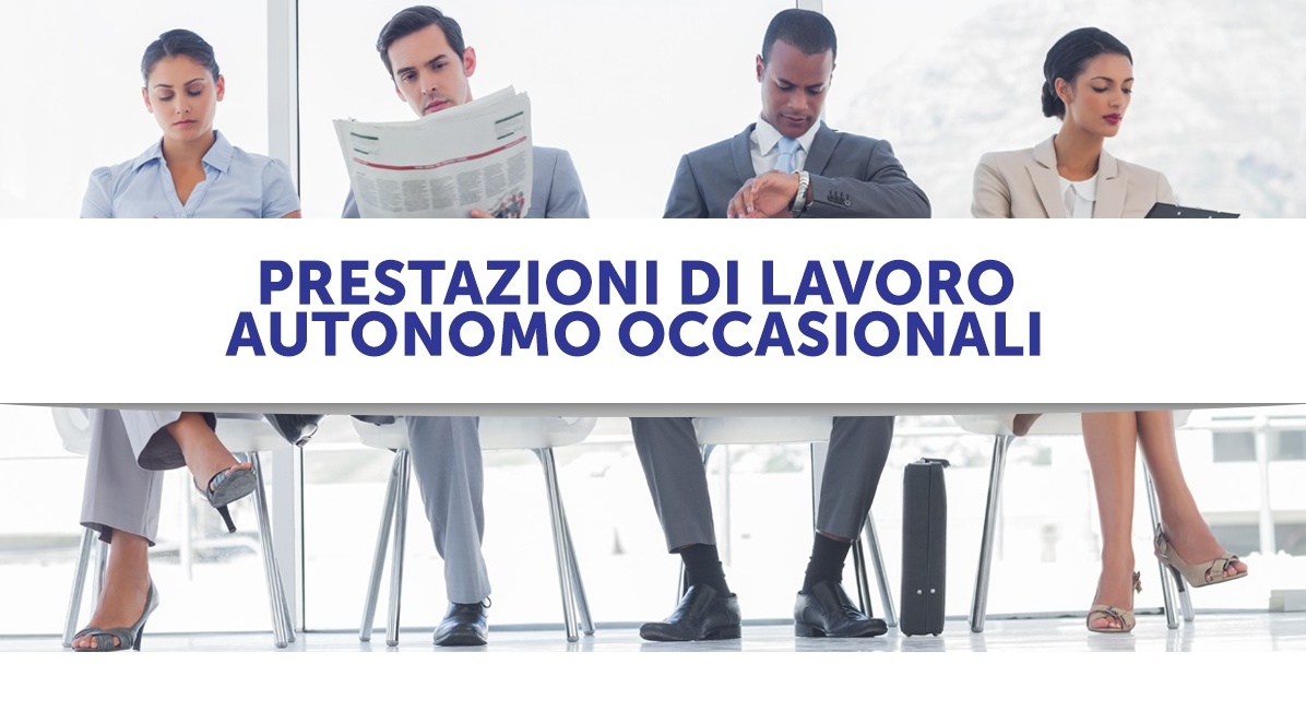 LAVORO OCCASIONALE: Nuove norme dell’Inps