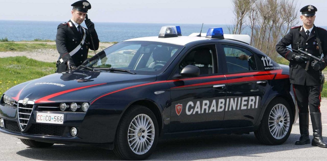 Lunga serie di reati: peruviano in carcere